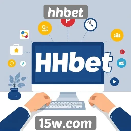 estratégias de marketing do hhbet em expansão