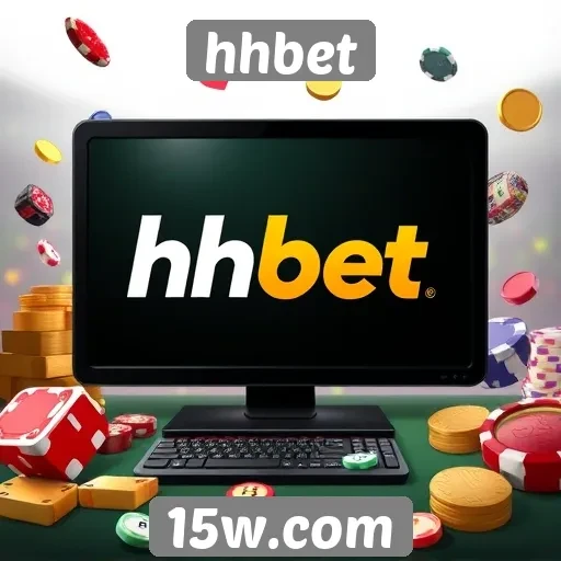 hhbet amplia opções de jogos online para os usuários