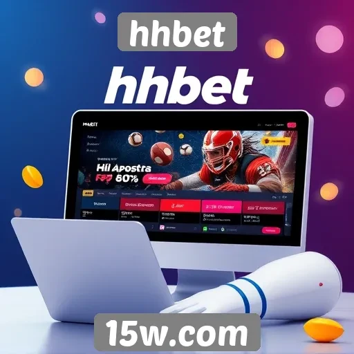 Características principais do site hhbet
