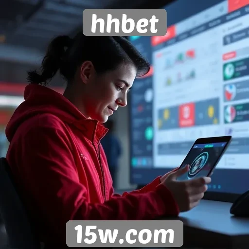 Aspectos de segurança no site hhbet