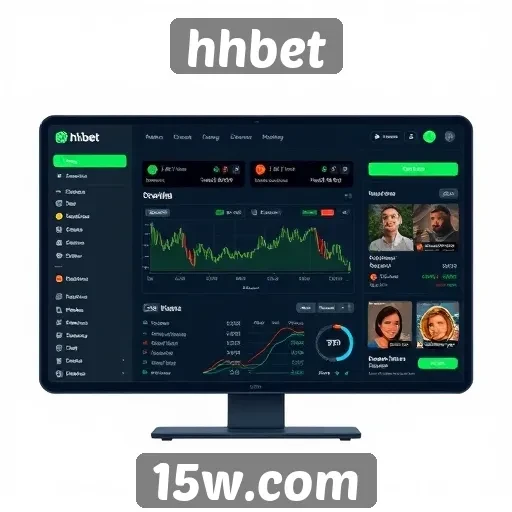 Avaliação da interface do usuário no hhbet